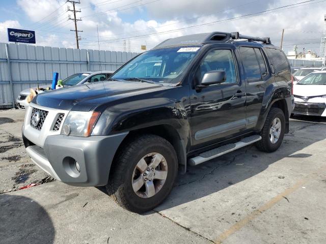 2013 Nissan Xterra X