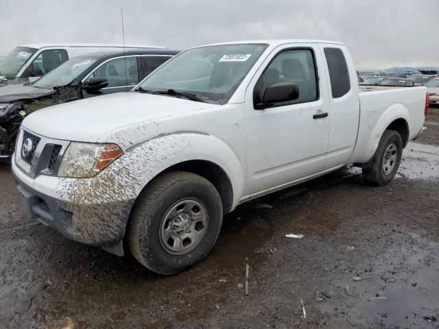Salvage cars for sale from Copart Brighton, CO: 2012 Nissan Frontier S
