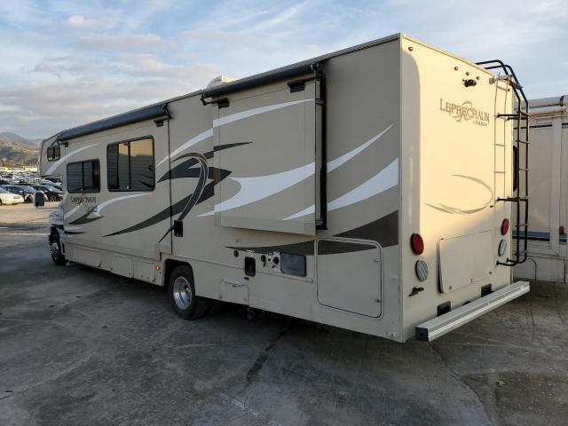 2013 CHMN FORD ECONOLINE E450 SUPER DUTY CUTAWAY VAN VIN: 1FDXE4FS2DDB32459