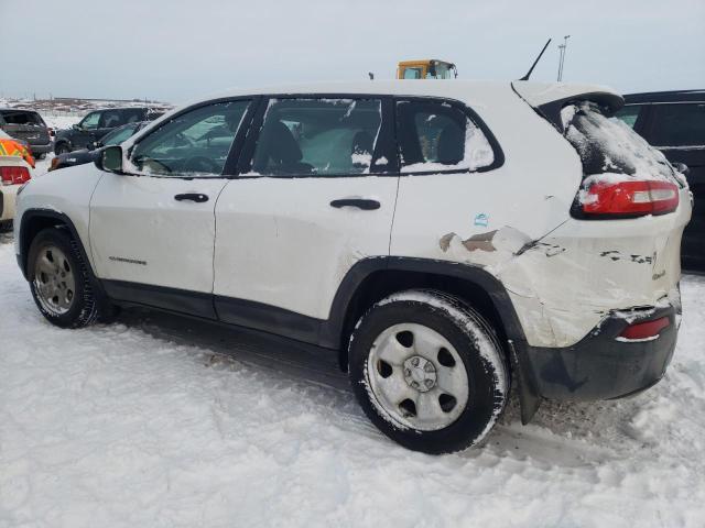 1C4PJMAS2HD219761 Jeep Cherokee Sport