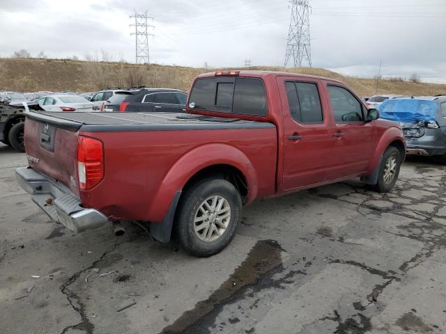 1N6AD0FV1GN704942 Nissan Frontier Sv