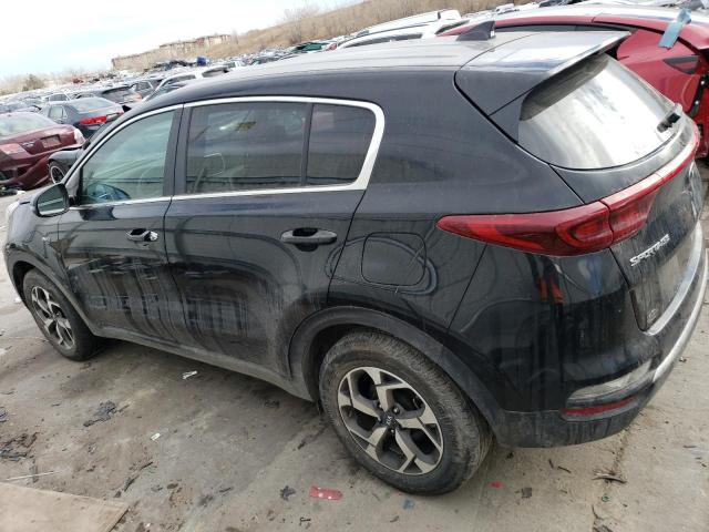 KNDPMCAC5M7874936 KIA Sportage Lx