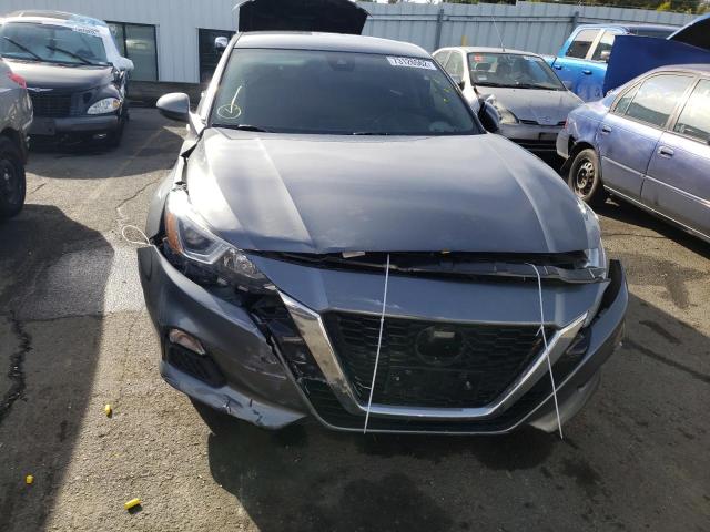 2021 NISSAN ALTIMA S - 1N4BL4BV7MN368139