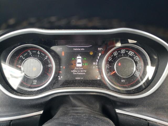 2015 DODGE CHALLENGER - 2C3CDZBG3FH705786