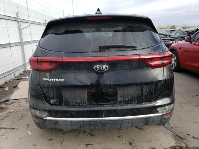 KNDPMCAC5M7874936 KIA Sportage Lx
