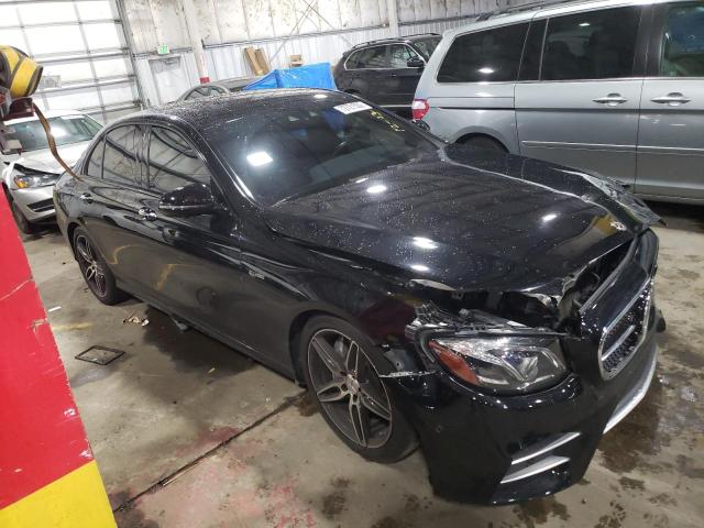 2018 MERCEDES-BENZ E 43 4MATI - WDDZF6EB3JA304010