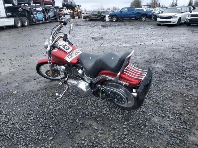 2008 HARLEY-DAVIDSON FXSTD 1HD1JL5188Y088604
