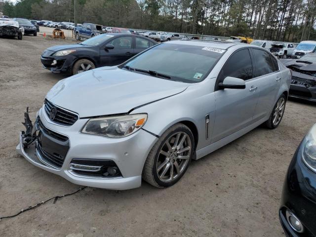2015 CHEVROLET SS - 6G3F15RW8FL103060