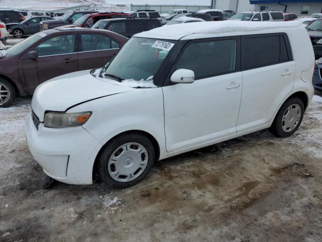 2008 Scion xB 