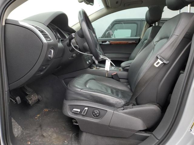 2015 AUDI Q7 TDI PRE WA1LMAFE3FD005442