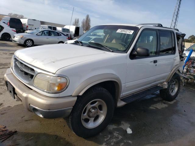 1999 Ford Explorer 