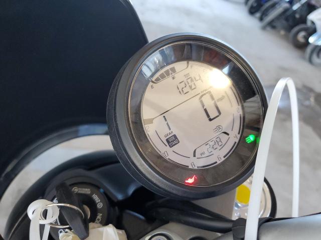 2022 DUCATI SCRAMBLER ML0KAFPM4NT005841