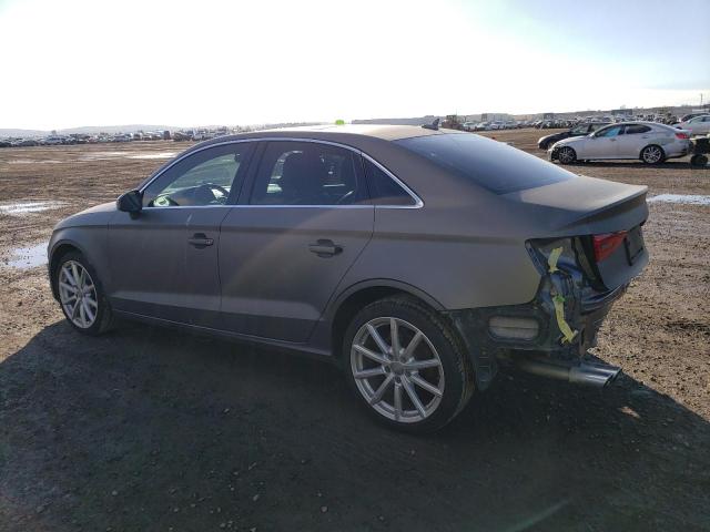 VIN WAUCJGFFXF1041637 2015 AUDI A3 no.2