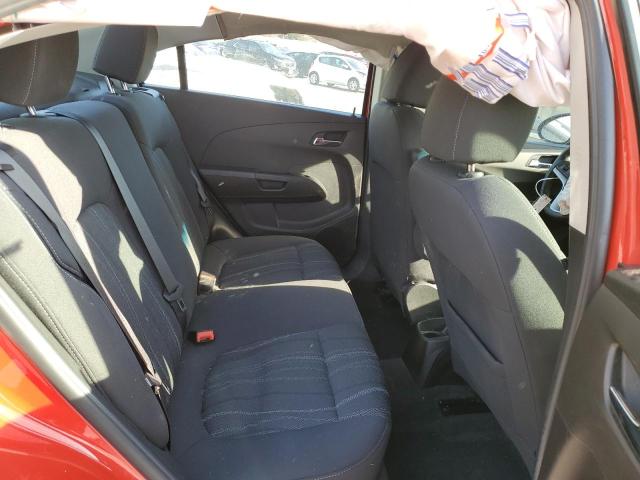 2018 CHEVROLET SONIC LT - 1G1JD5SH2J4129644