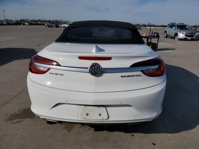 2016 BUICK CASCADA PR - W04WT3N54GG109614