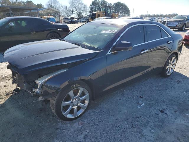 2015 CADILLAC ATS - 1G6AB5RA0F0134395