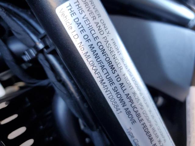 2022 DUCATI SCRAMBLER ML0KAFPM4NT005841