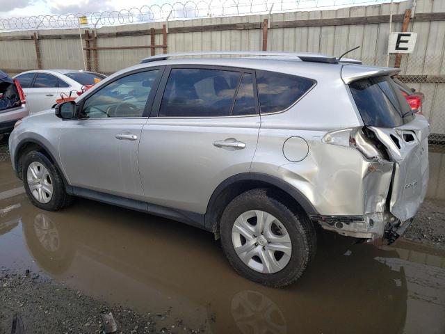 2015 TOYOTA RAV4 LE - JTMZFREV7FJ045714