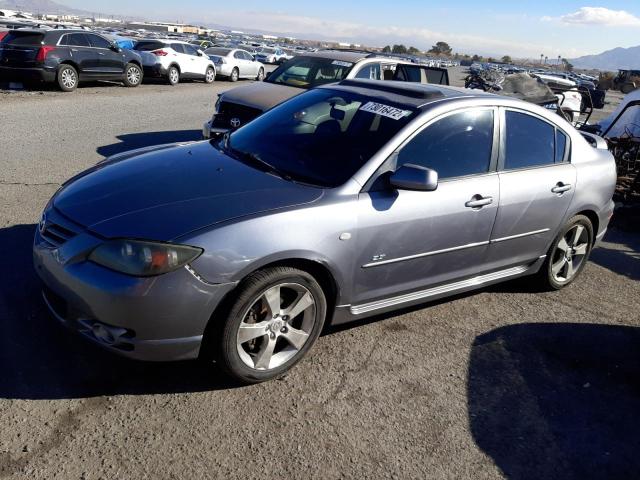 2004 Mazda Mazda3 s