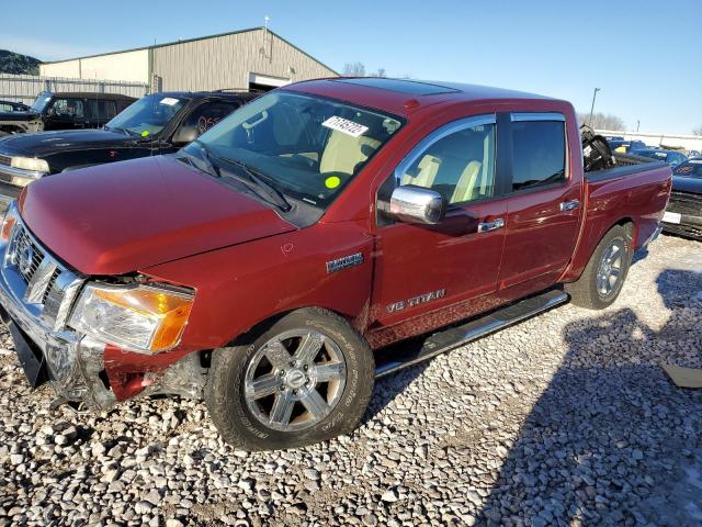 2013 Nissan Titan S