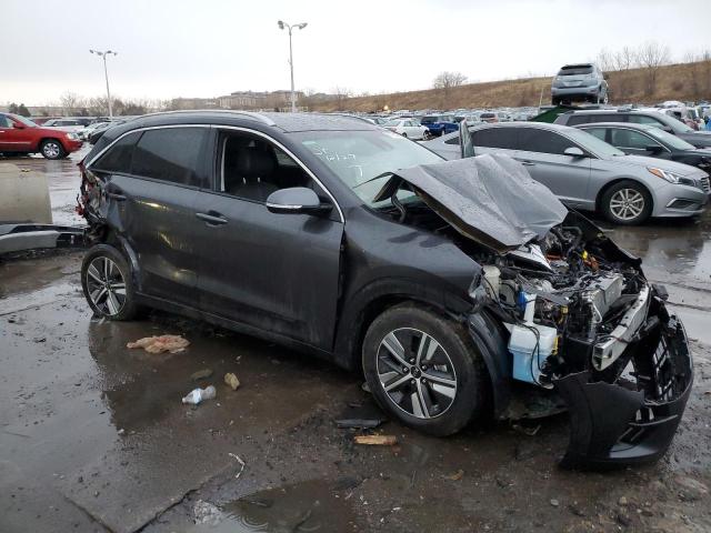 KNDCD3LD4L5387807 KIA NIRO EX