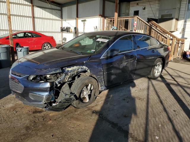 2017 CHEVROLET MALIBU LS - 1G1ZB5ST3HF168819