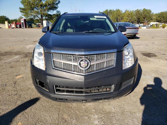 3GYFNGEY8AS516677 Cadillac SRX