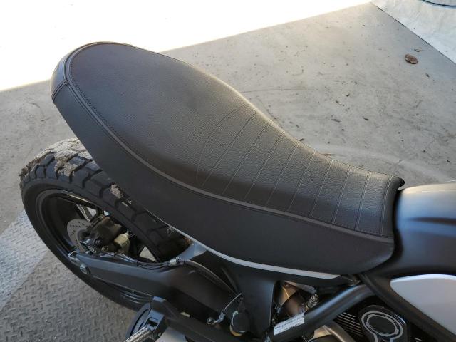 2022 DUCATI SCRAMBLER ML0KAFPM4NT005841