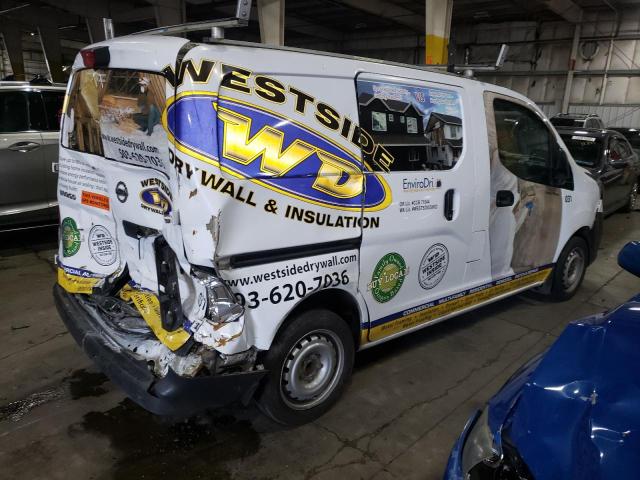 3N6CM0KN4HK695160 Nissan NV200 2.5S