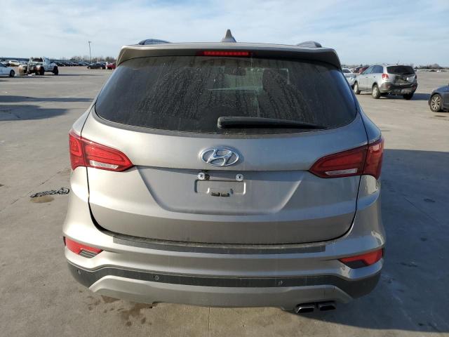 2017 HYUNDAI SANTA FE S - 5XYZW4LA6HG420322
