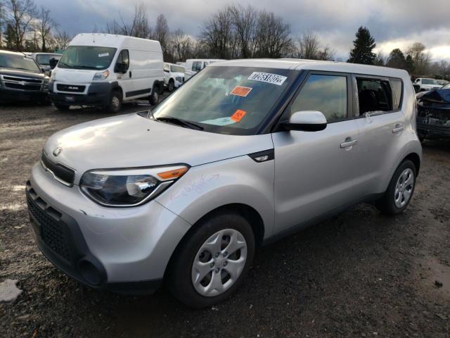 2014 Kia Soul +