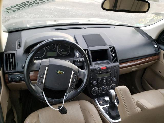 SALFR2BN6AH172355 Land Rover LR2 HSE