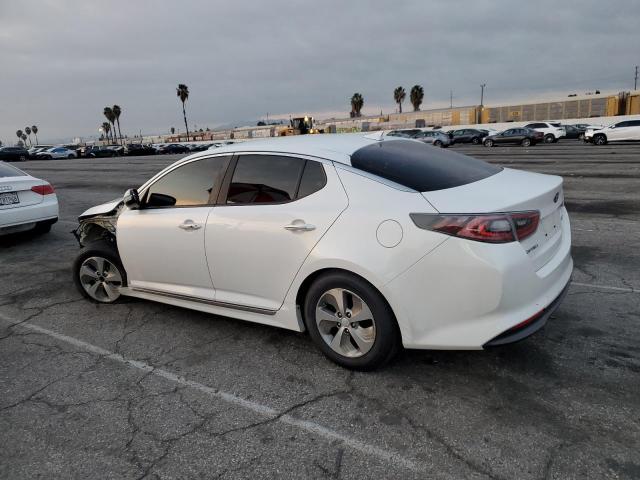 2015 KIA OPTIMA HYB - KNAGM4AD9F5085750