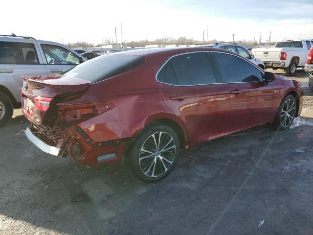 2018 TOYOTA CAMRY L - 4T1B11HKXJU518477