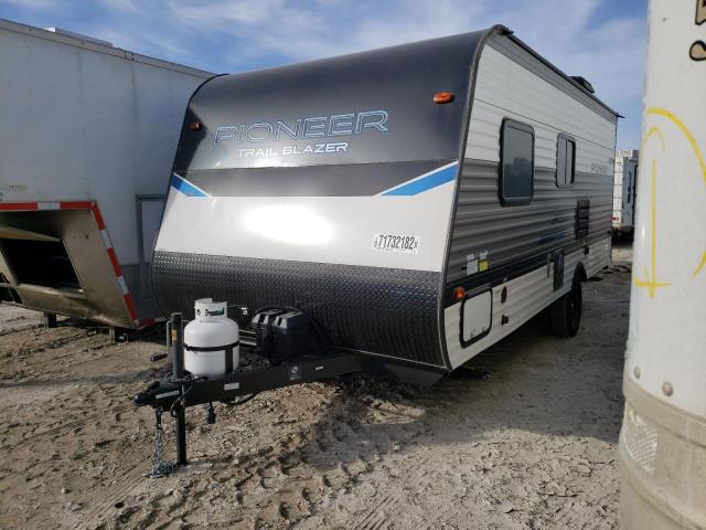 2022 PION TRAILER VIN: 5SFPB221XNE483868