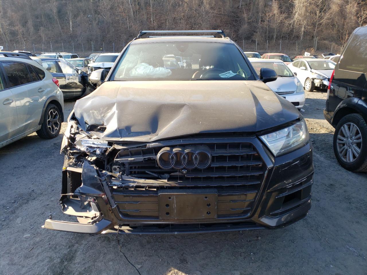 2018 Audi Q7 - Image 5