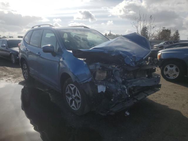 JF2SKAJC6MH527955 Subaru Forester Premium