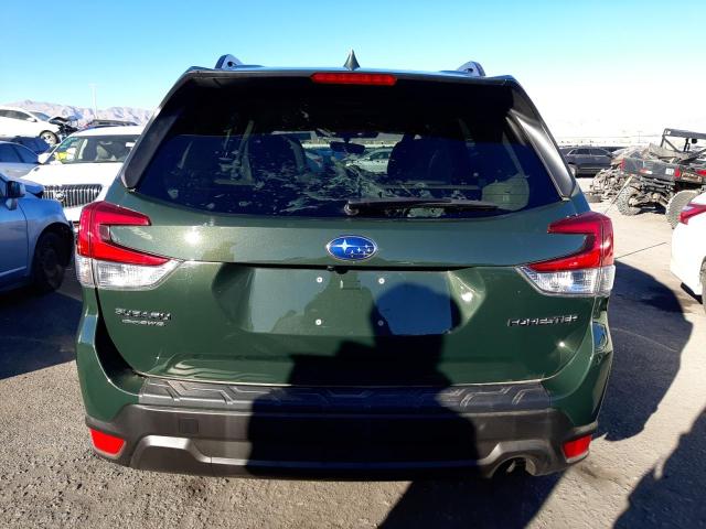 JF2SKAEC0NH491658 Subaru Forester Premium