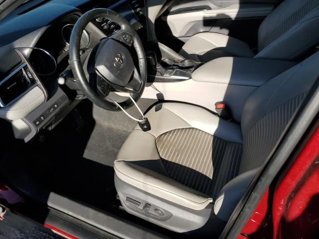 2018 TOYOTA CAMRY L - 4T1B11HKXJU518477