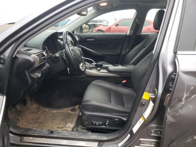 2016 LEXUS IS 300 - JTHCM1D26G5007209