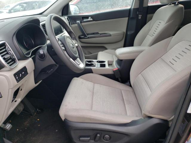 KNDPMCAC5M7874936 KIA Sportage Lx