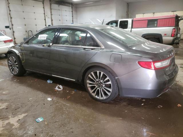 1LN6L9TKXH5627107 Lincoln Continental Select