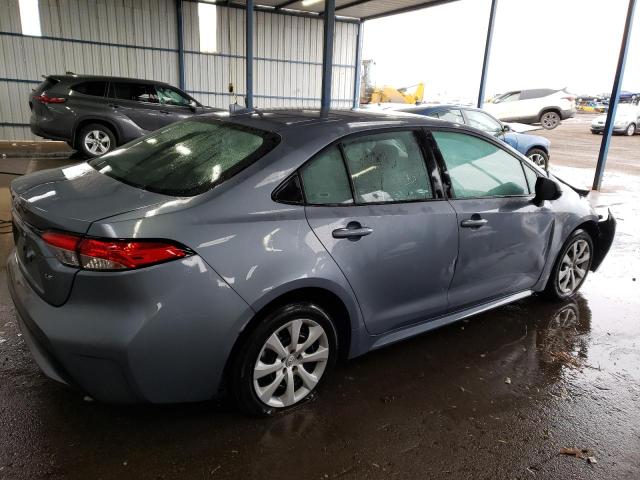 5YFEPMAE7MP245537 | 2021 TOYOTA COROLLA LE