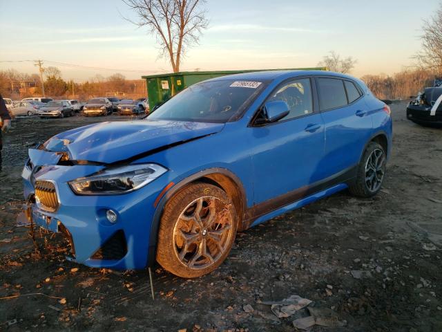 2018 BMW X2 XDRIVE2 - WBXYJ5C38JEF73192