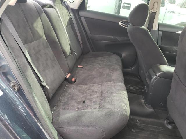 2013 NISSAN SENTRA S - 3N1AB7AP9DL707306