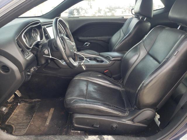 2015 DODGE CHALLENGER - 2C3CDZBG3FH705786