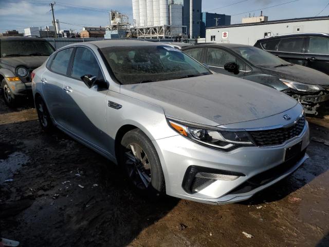 5XXGT4L31KG289264 KIA Optima Lx
