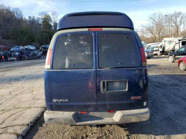 1GDFG15R4Y1210816 GMC SAVANA RV G1500