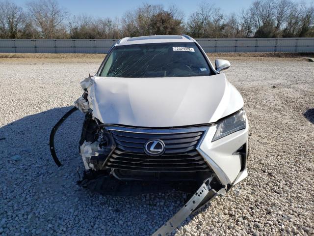 2016 LEXUS RX 350 - 2T2ZZMCA2GC033697