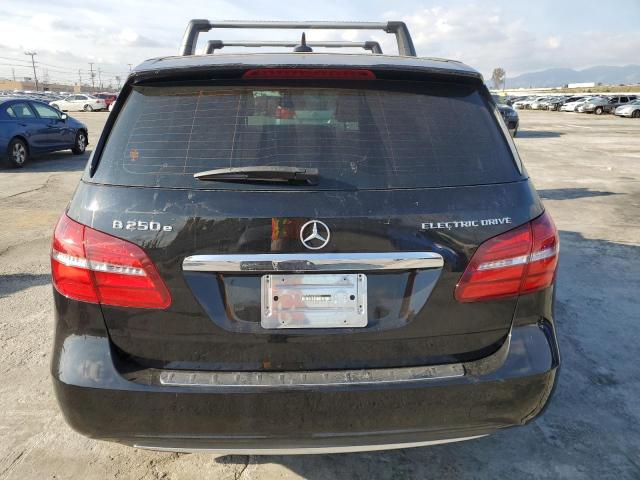 2015 MERCEDES-BENZ B ELECTRIC WDDVP9AB6FJ004293